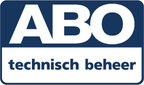 ABO technisch beheer airconditioning en warmtepompen Soest Logo
