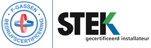 stek gecertificeerd installateur