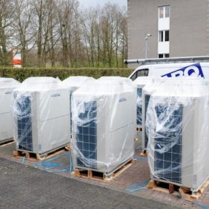 warmtepompen